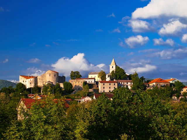 Stari Grad Grobnik (foto: TZ Čavle)