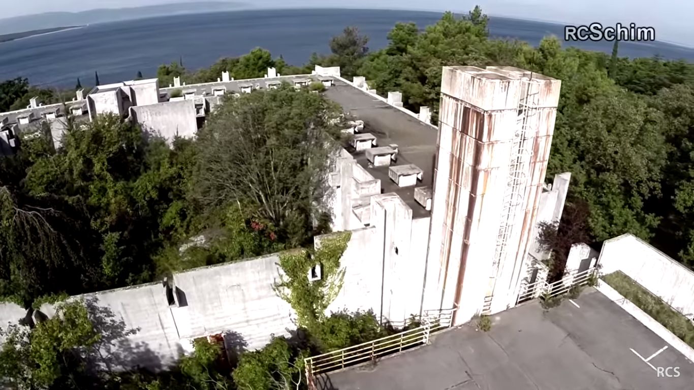 haludovo dron