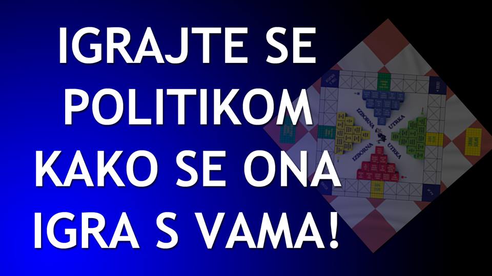 izborna igra