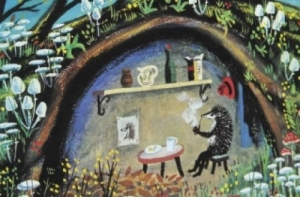 ježeva