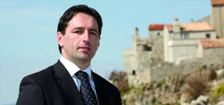 josip borić