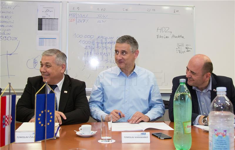 karamarko liste
