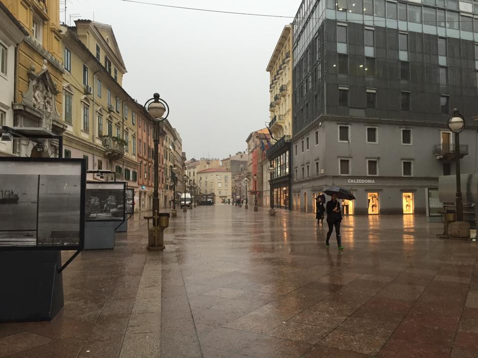 kiša korzo kiša korzo