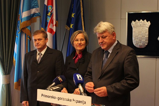 press župan
