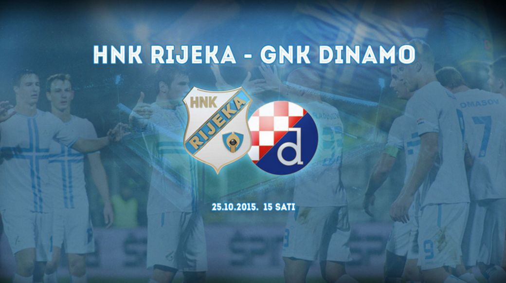 rijeka dinamo