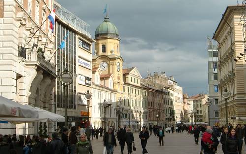 rijeka_korzo rijeka_korzo