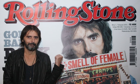 rolling stone
