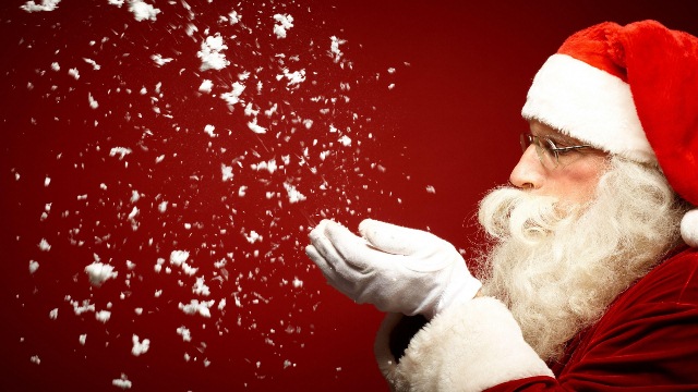 santa claus