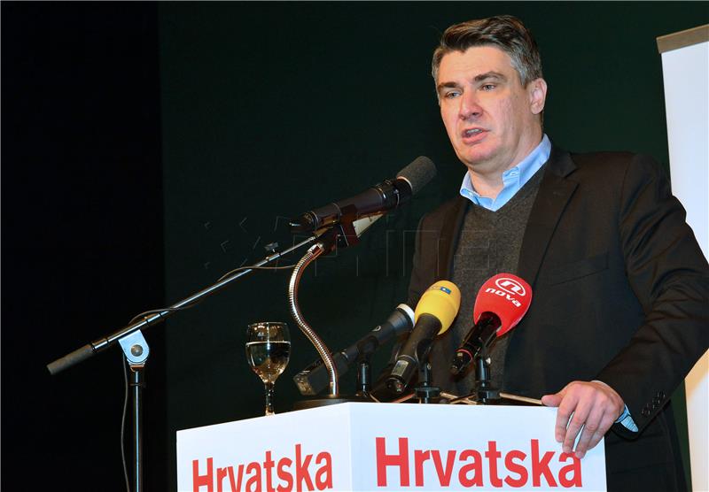 zoran milanovićć zoran milanovićć