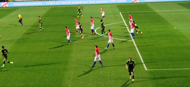 hrvatska U21