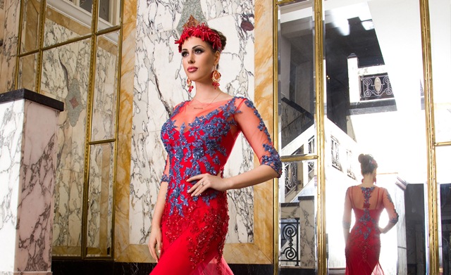 Miss Universe nacionalni kostim