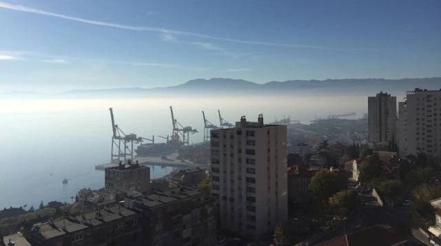 SMOG RIJEKA SMOG RIJEKA