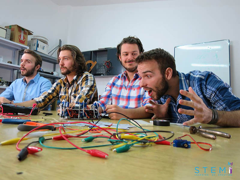 STEMI Foto: www.stemi.education