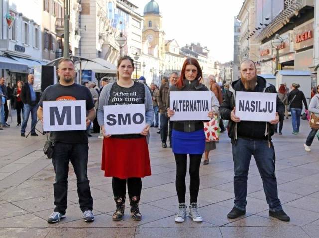 alternativa nasilju