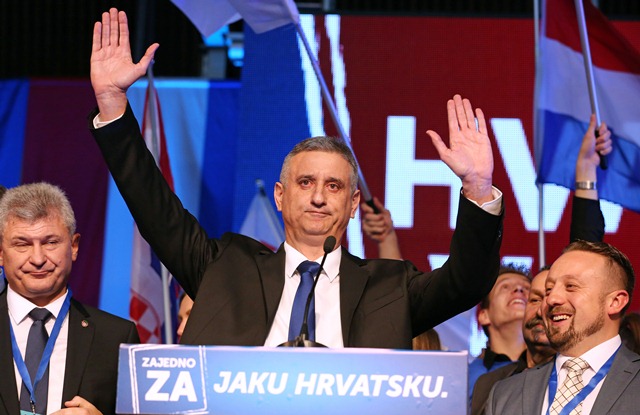 karamarko proglasio pobjedu