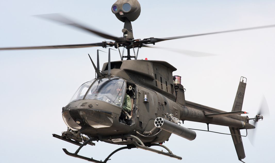 kiowa warrior kiowa warrior