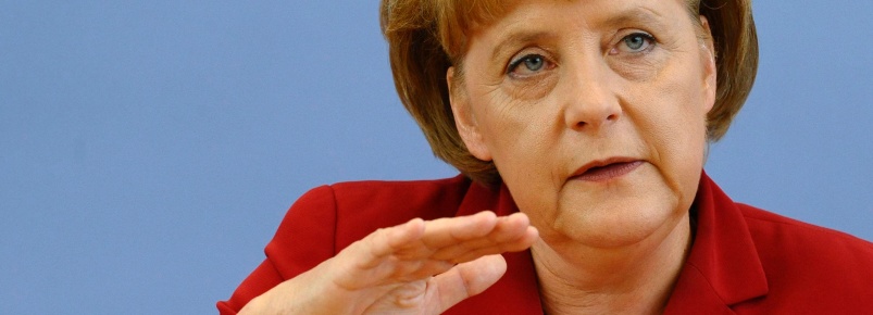 Angela Merkel