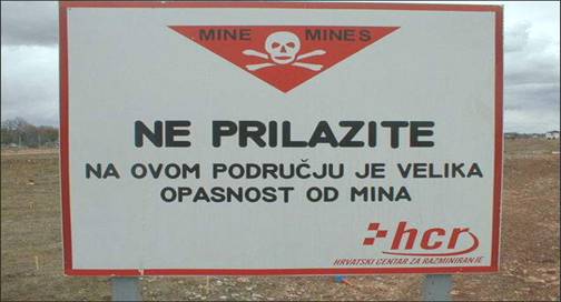 mine