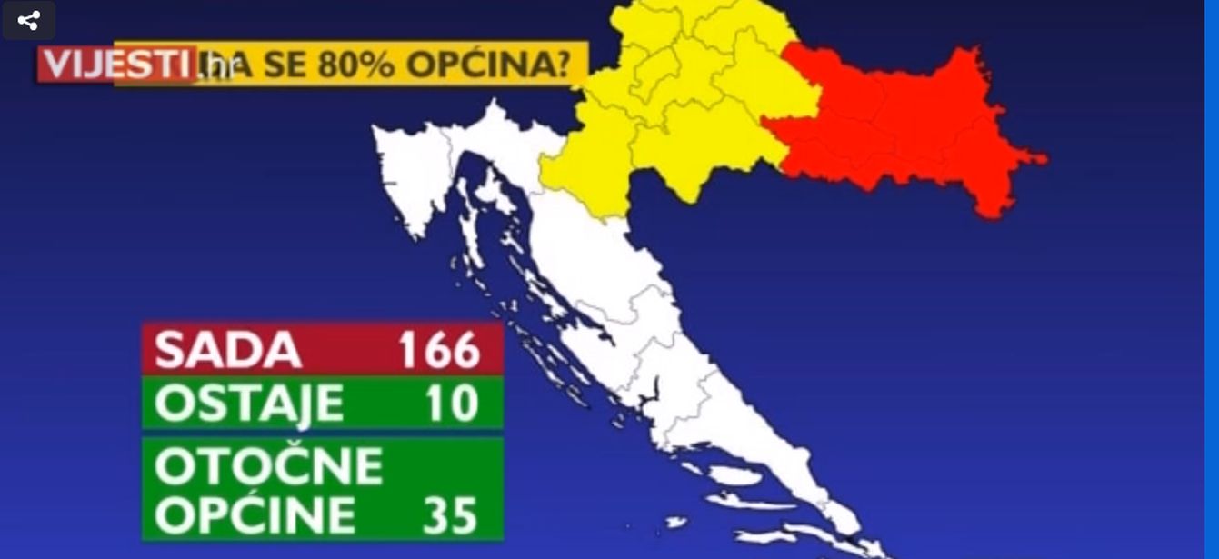 općine ukidanje
