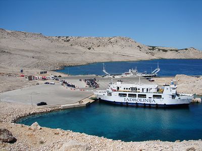 pag novalja