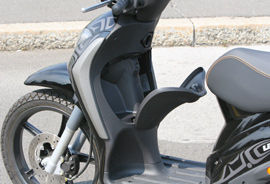 piaggo moto