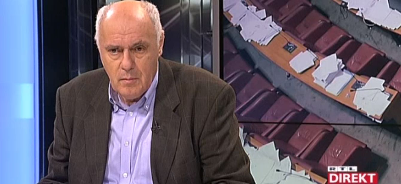 žarko puhovski