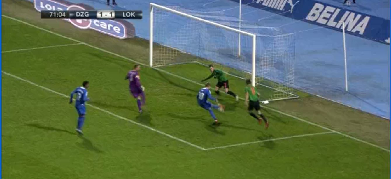 dinamo gol dinamo gol