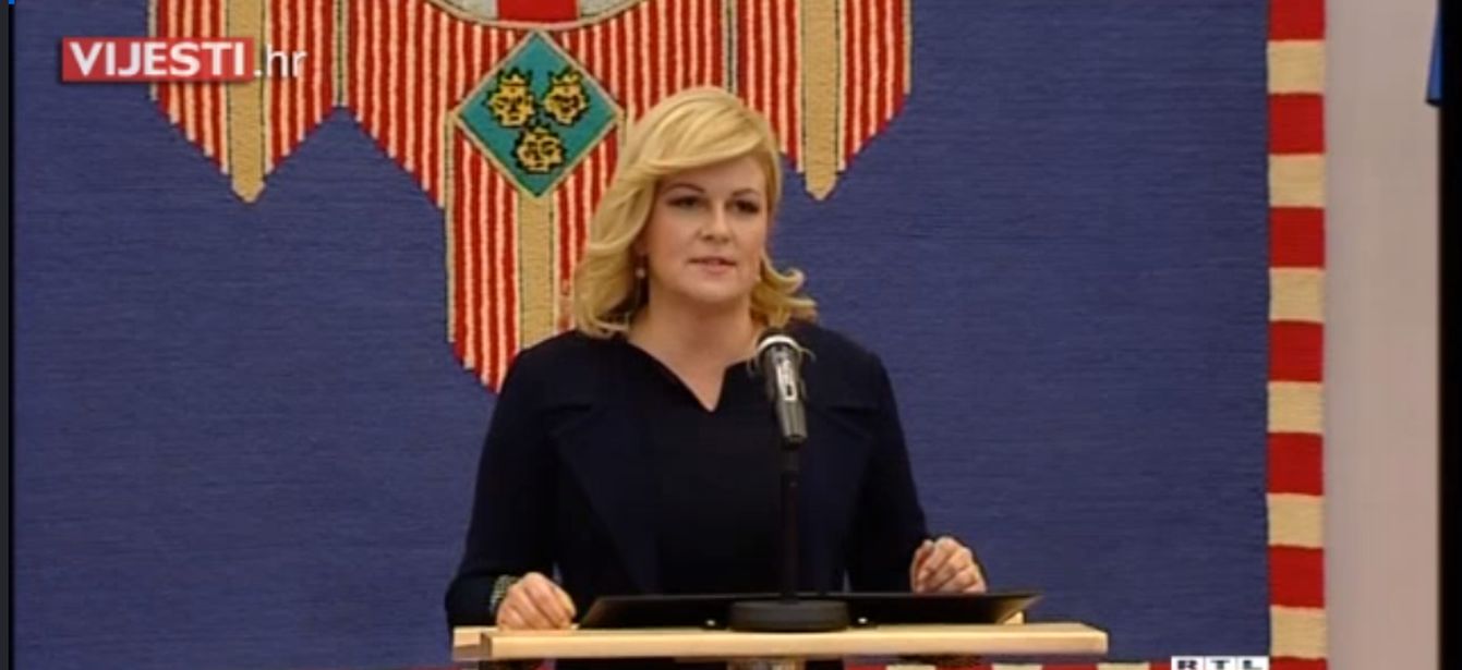 kolinda mandatar