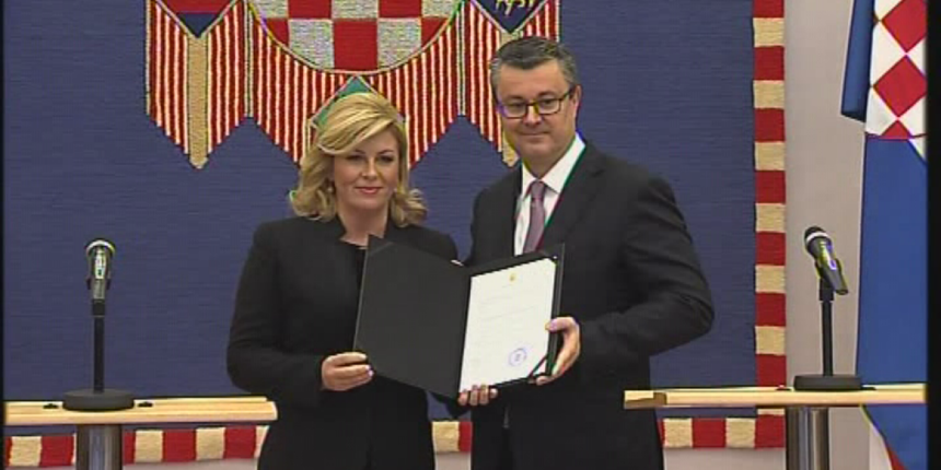 kolinda tiihomir