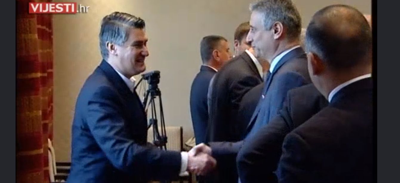 milanović pozdrav karamarko