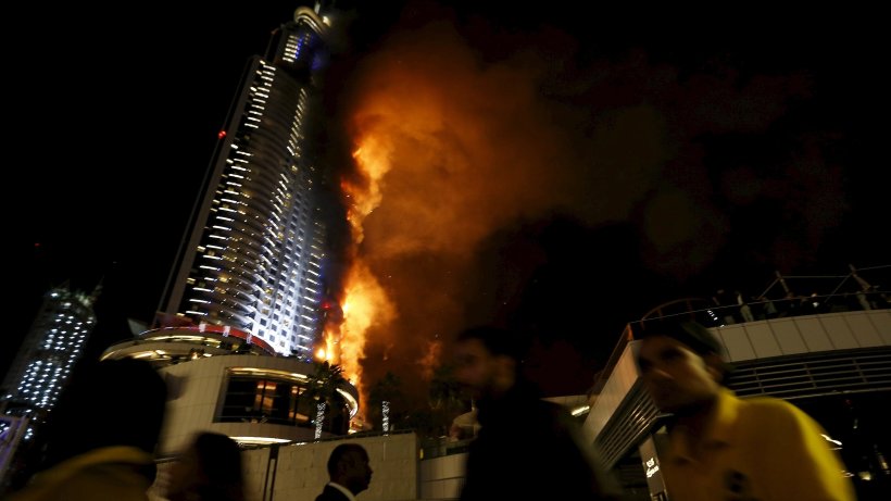 požar dubai požar dubai