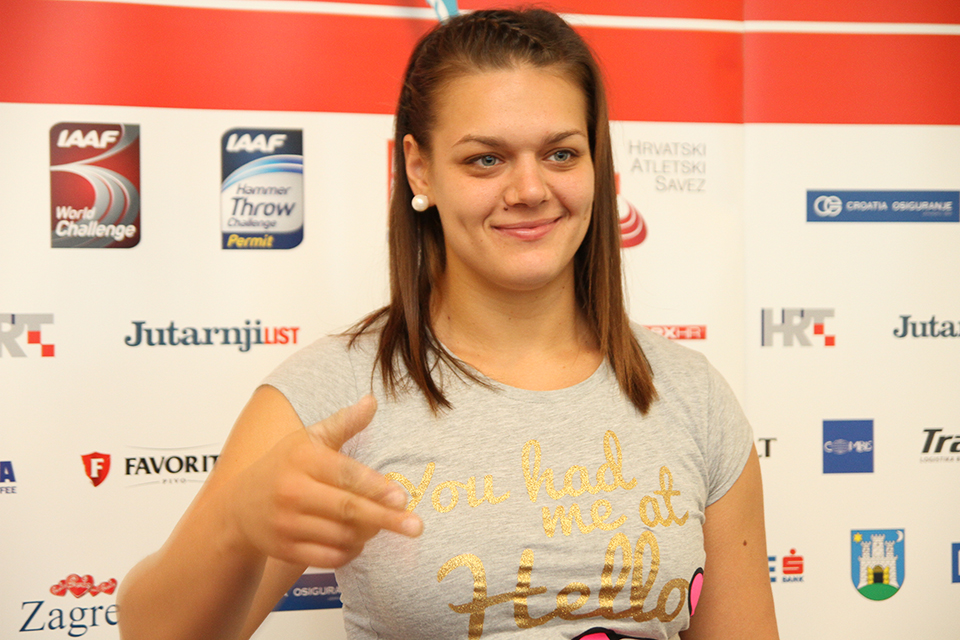 sandra perković