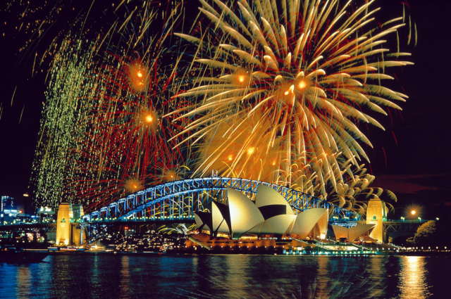 sydney sydney