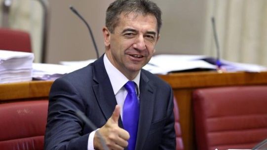 darko milinović