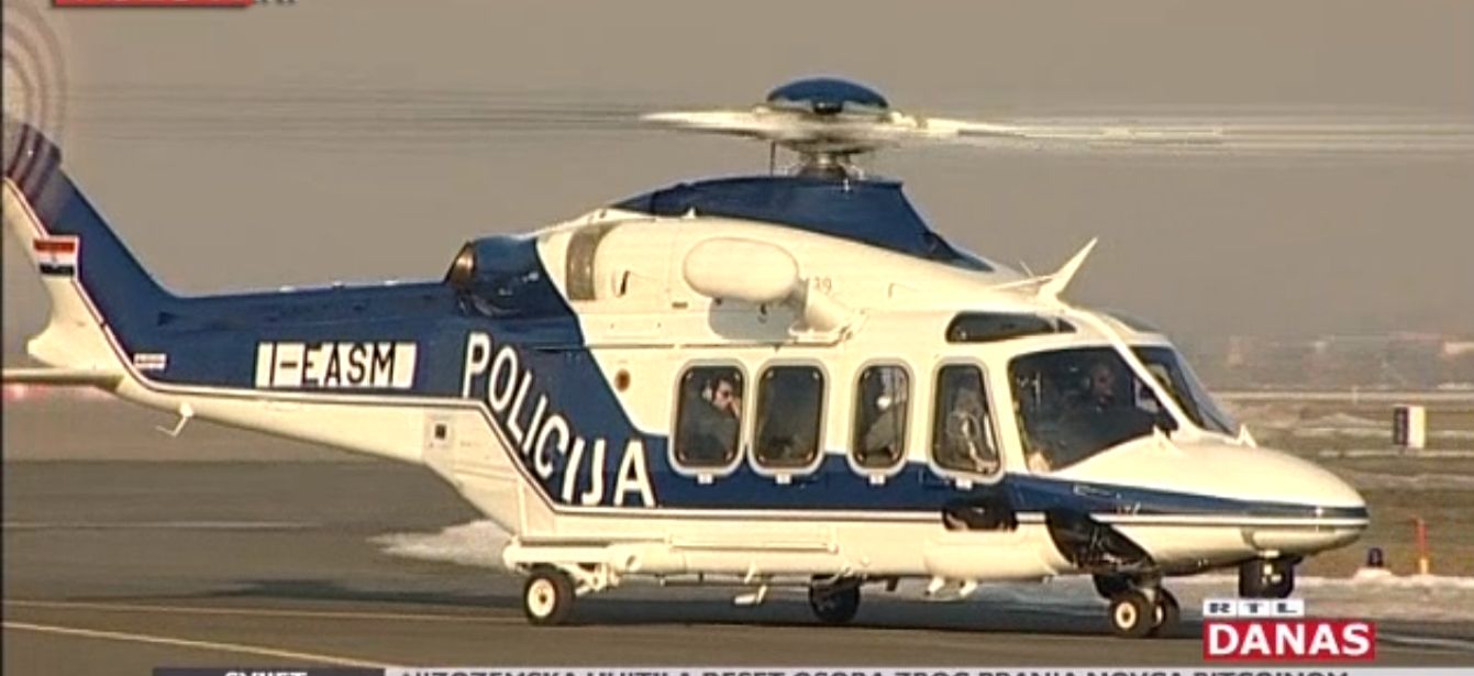 helikopter policija helikopter policija