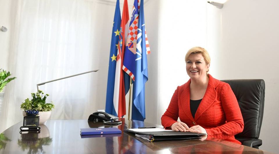 kolinda vukovar facebook Foto: facebook Kolinda Grabar-Kitarović