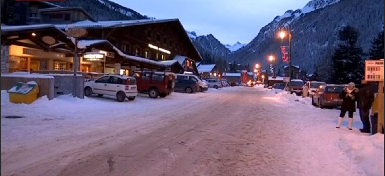 lavina alpe
