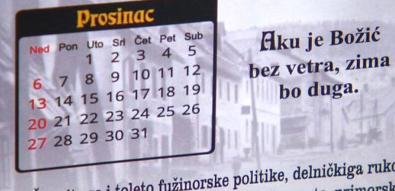 lokvarski kalendar lokvarski kalendar