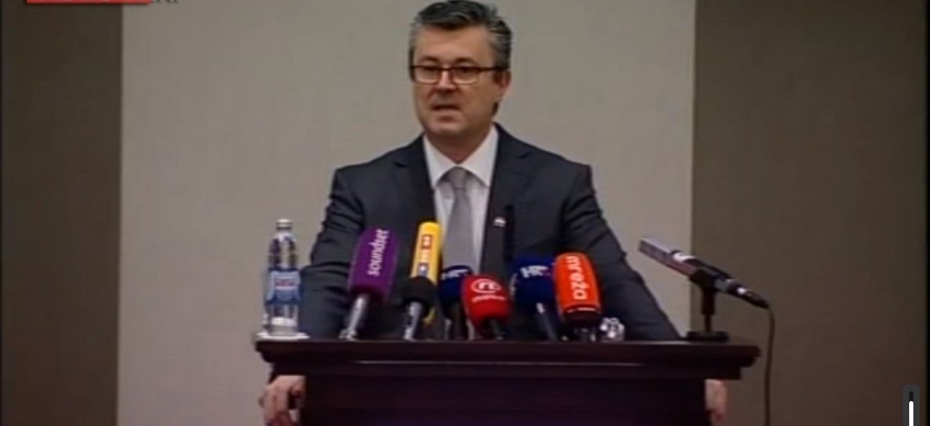 orešković vlada