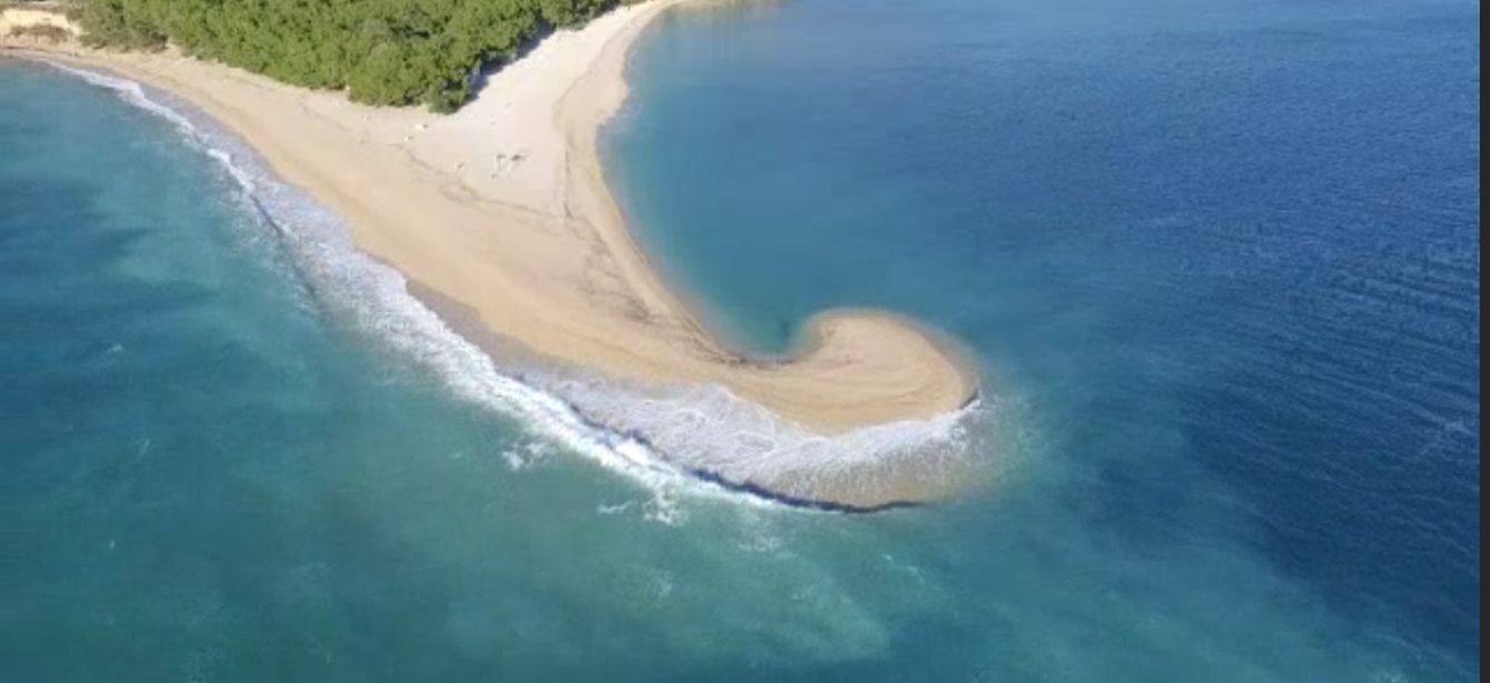 plaža bol