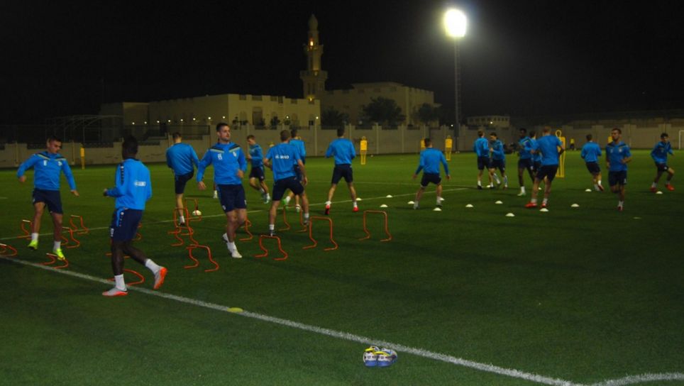 rijeka trening dubai rijeka trening dubai