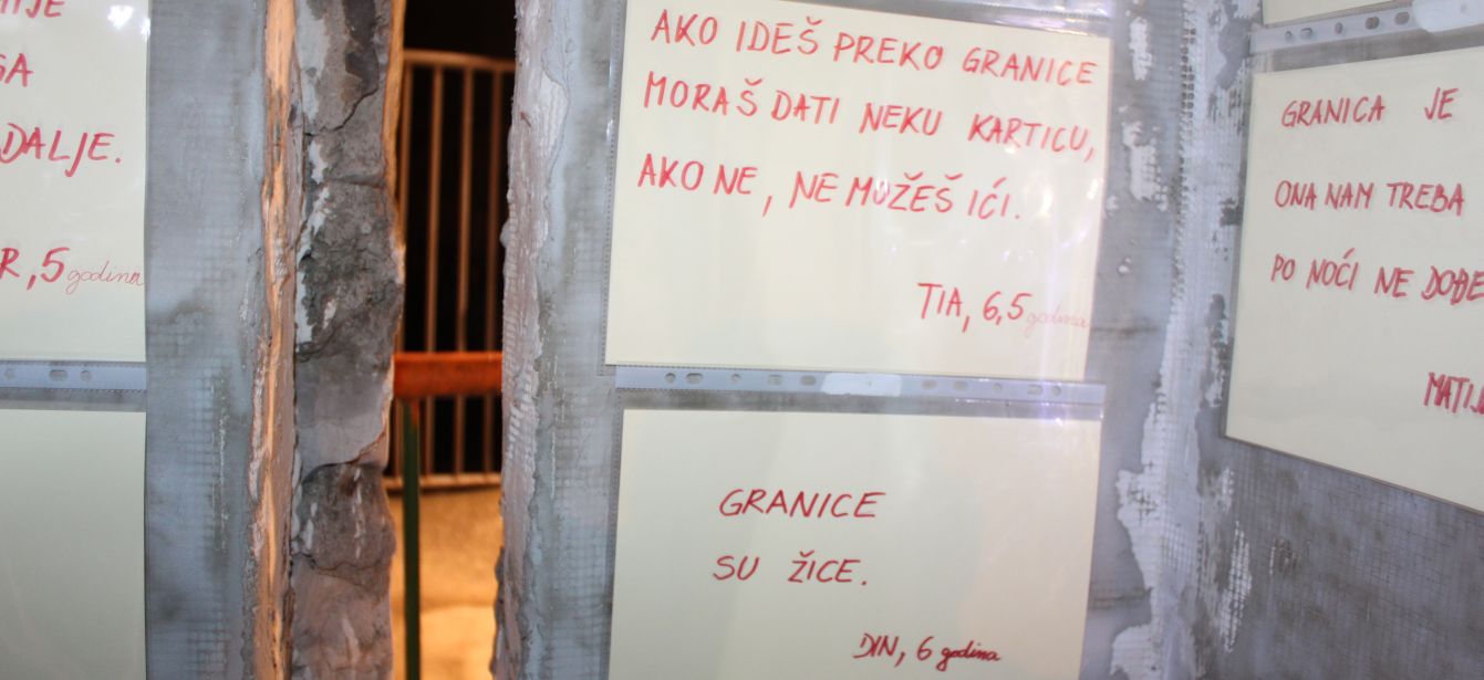 granica djeca