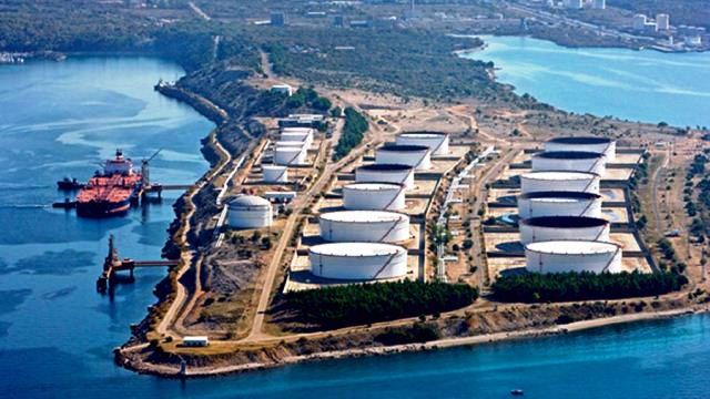 janaf terminal-Omisalj