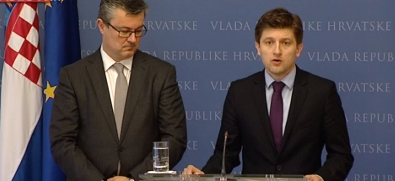orešković marić