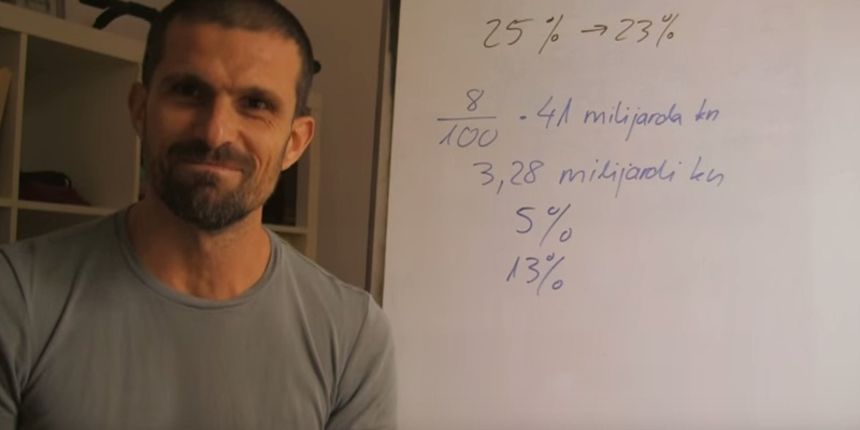 profesor milun