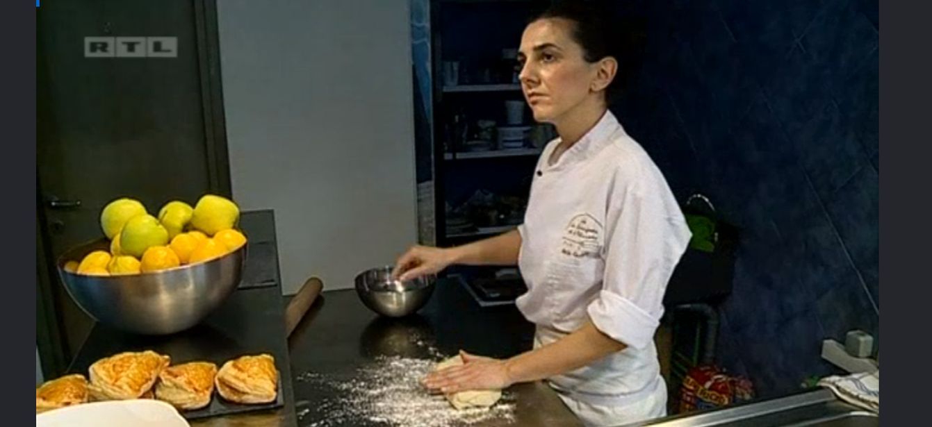 slastičarka slastičarka