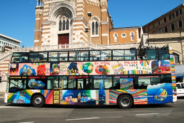 turistički busek