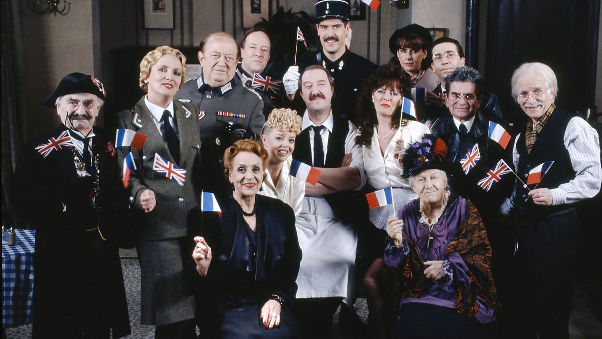 Allo, allo Allo, allo