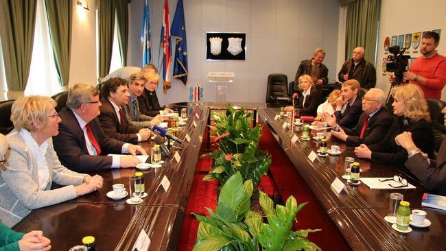 Posjet veleposlanika Ruske Federacije3