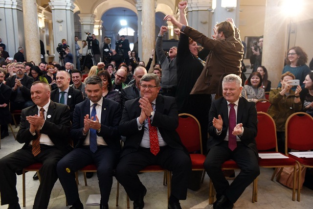 Rijeka EPK 2020 proglasenje Foto: Grad Rijeka